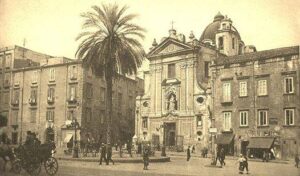 Chiesa di Santa Maria del Rosariello alle Pigne